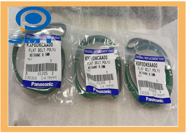 Flexible SMT Conveyor Belt KXF0DKCAA00 Green Panasonic Spare Parts