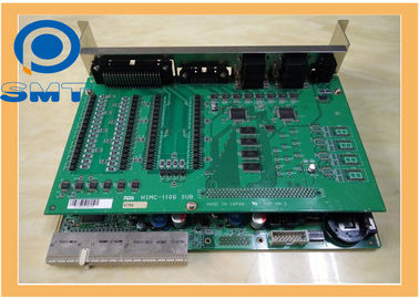 Recambios de la asamblea HIMC-1106 Fuji del PWB del soporte de la superficie del tablero de CPU