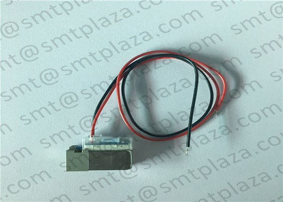 Válvula electrónica de los recambios 2MGKHF014200 H1126W de SMT de la cabeza del soporte H24 de FUJI NXT III